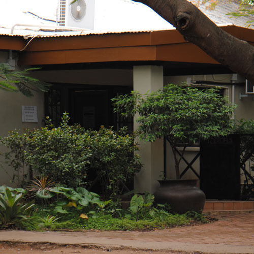 בית מלון כפרי Letaba Junction Lodge