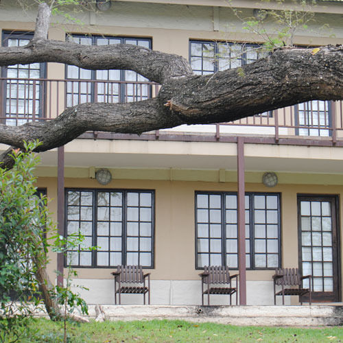 בית מלון כפרי Letaba Junction Lodge