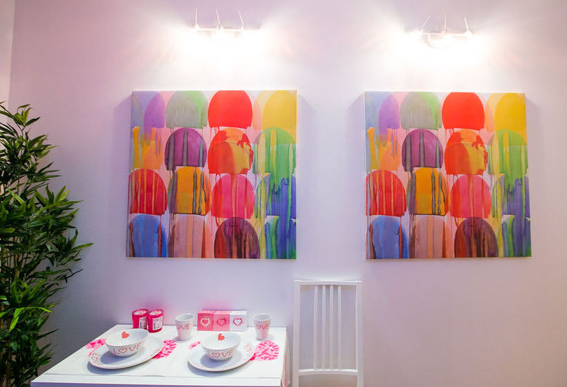 ホテル Hostel Leto