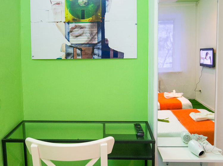 ホテル Hostel Leto