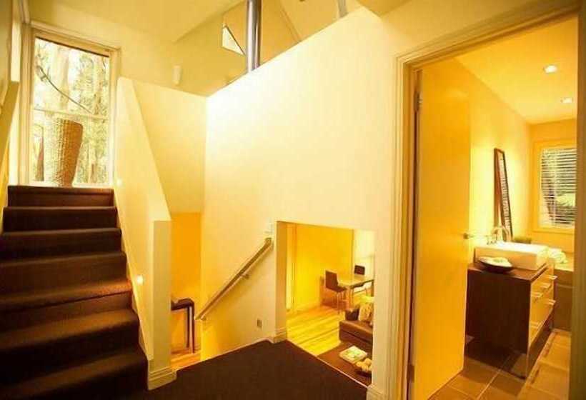 בית מלון כפרי Lochiel Luxury Accommodation