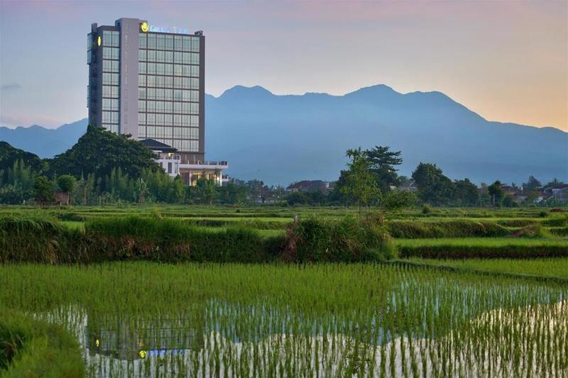 酒店 Lombok Astoria