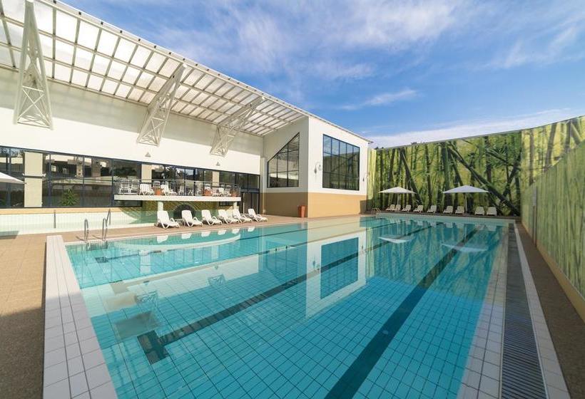 هتل Lotus Therm Spa&luxury Resort