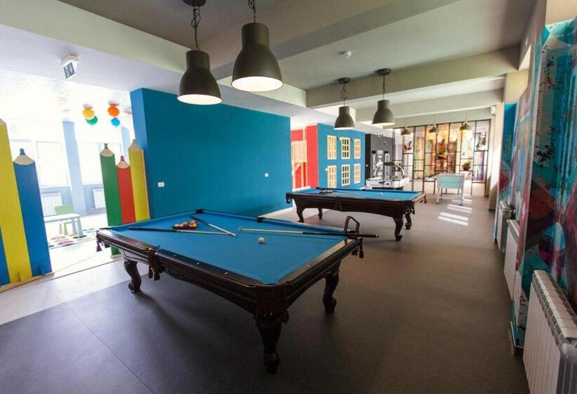 호텔 Lotus Therm Spa&luxury Resort