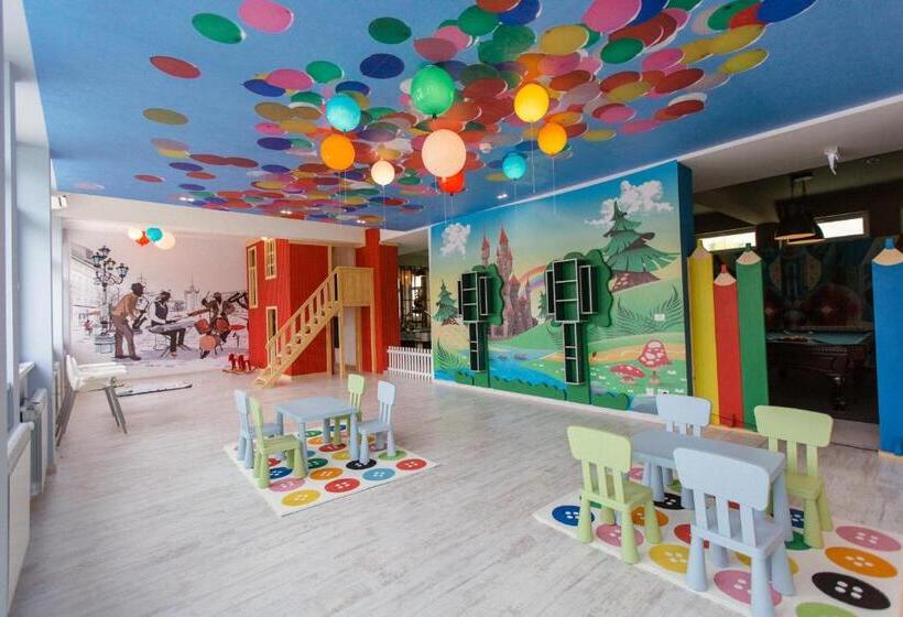 호텔 Lotus Therm Spa&luxury Resort