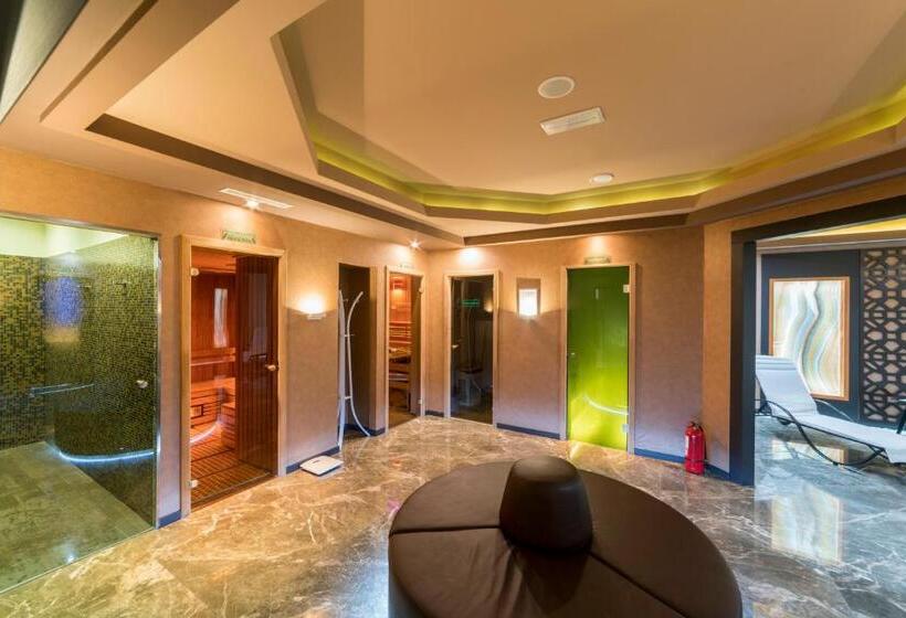 호텔 Lotus Therm Spa&luxury Resort