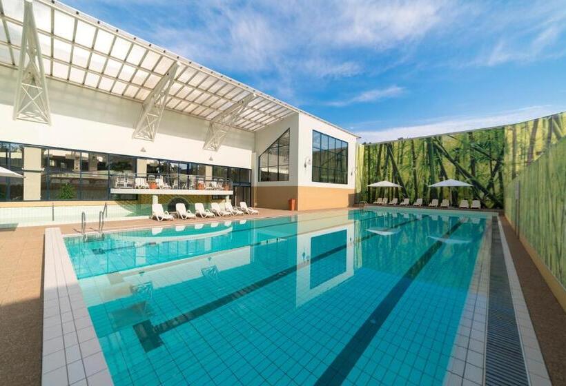 호텔 Lotus Therm Spa&luxury Resort