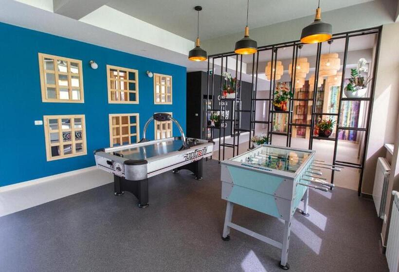 호텔 Lotus Therm Spa&luxury Resort