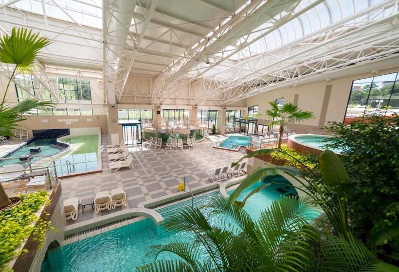 호텔 Lotus Therm Spa&luxury Resort