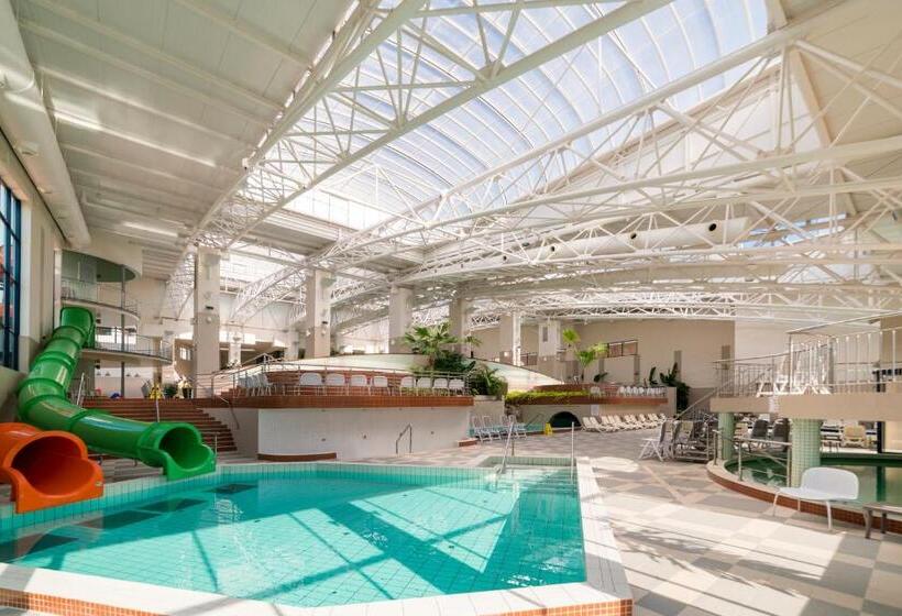 호텔 Lotus Therm Spa&luxury Resort