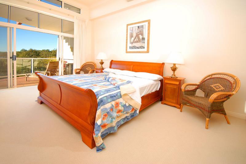 בית מלון כפרי Magnolia Lane Apartments