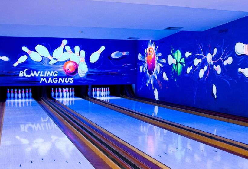 فندق Magnus Trenčín