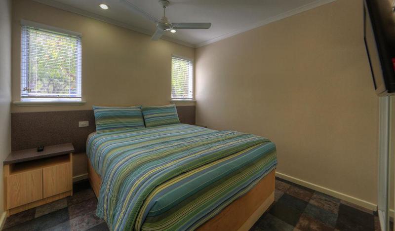 酒店 Mandalay Holiday Resort And Tourist Park