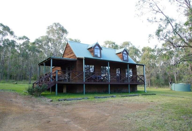 בית מלון כפרי Manzanilla Ridge