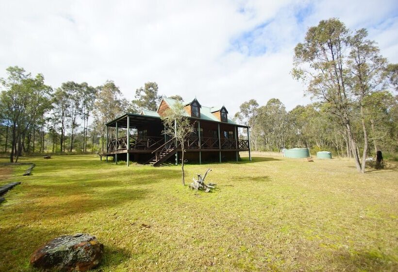 בית מלון כפרי Manzanilla Ridge