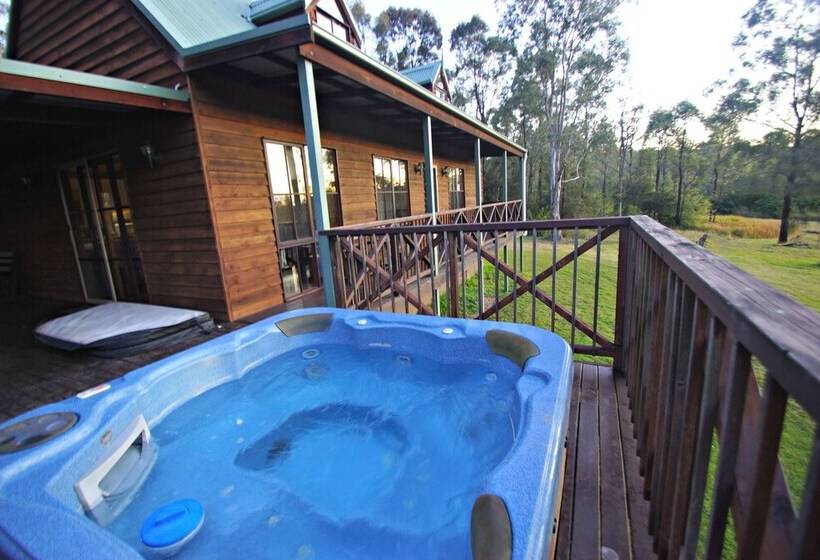 בית מלון כפרי Manzanilla Ridge