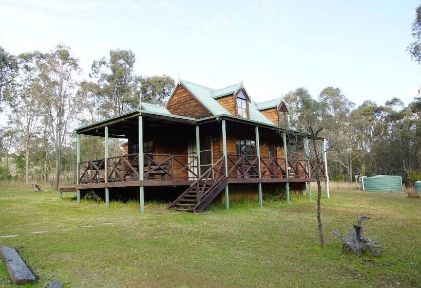 בית מלון כפרי Manzanilla Ridge