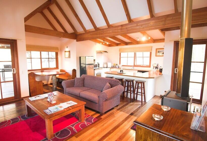 בית מלון כפרי Manzanilla Ridge