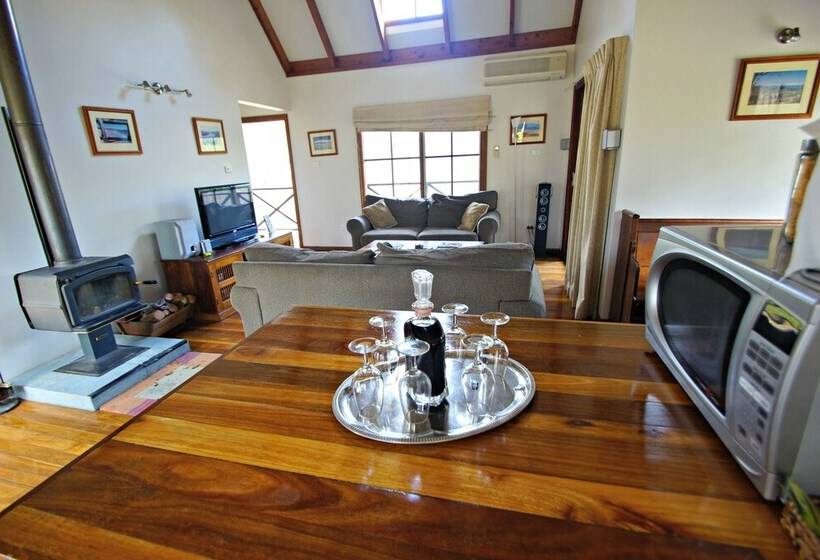 בית מלון כפרי Manzanilla Ridge