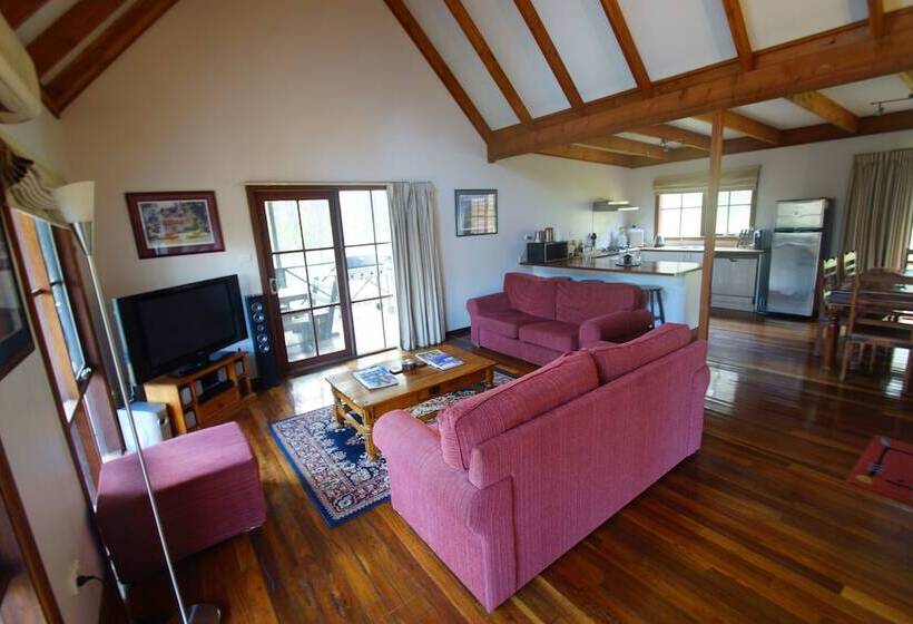 בית מלון כפרי Manzanilla Ridge