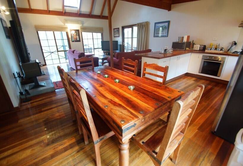 בית מלון כפרי Manzanilla Ridge