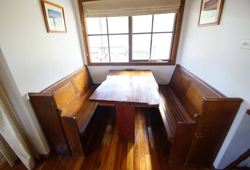 בית מלון כפרי Manzanilla Ridge