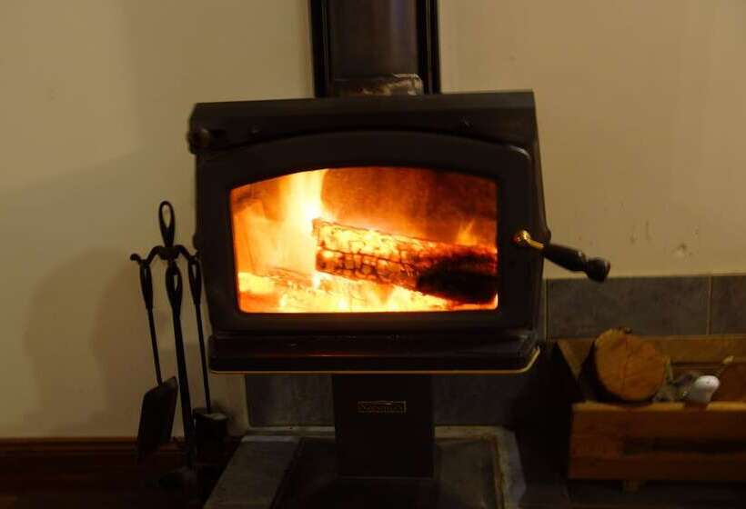 בית מלון כפרי Manzanilla Ridge