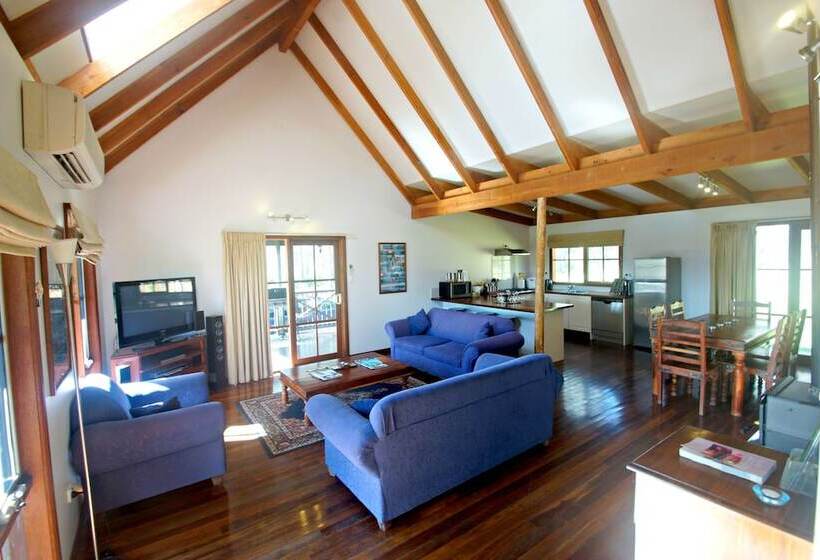 בית מלון כפרי Manzanilla Ridge