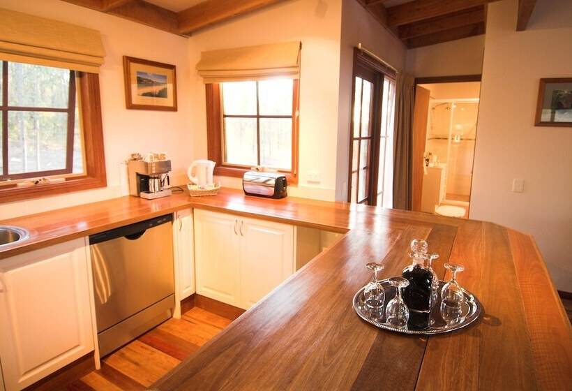 בית מלון כפרי Manzanilla Ridge