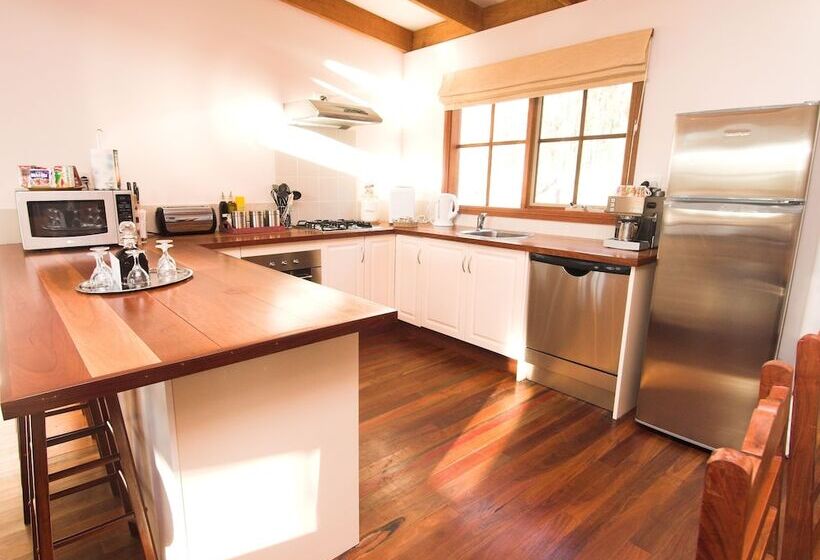 בית מלון כפרי Manzanilla Ridge