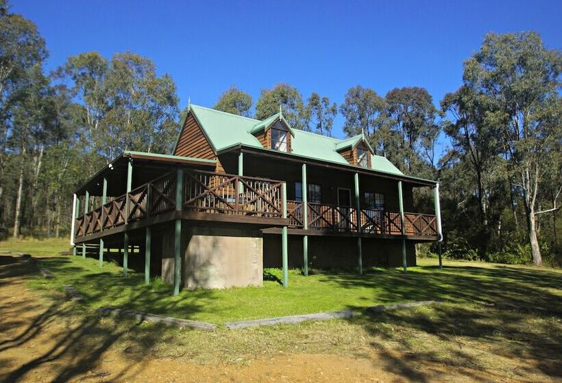 בית מלון כפרי Manzanilla Ridge