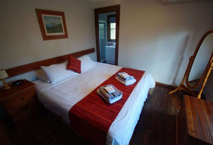 בית מלון כפרי Manzanilla Ridge