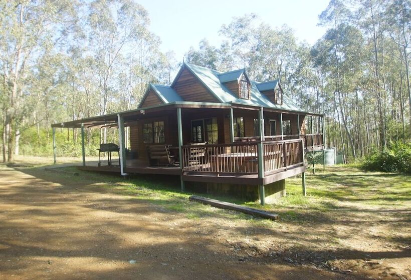 בית מלון כפרי Manzanilla Ridge