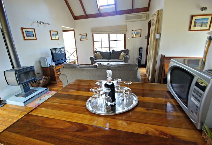 בית מלון כפרי Manzanilla Ridge