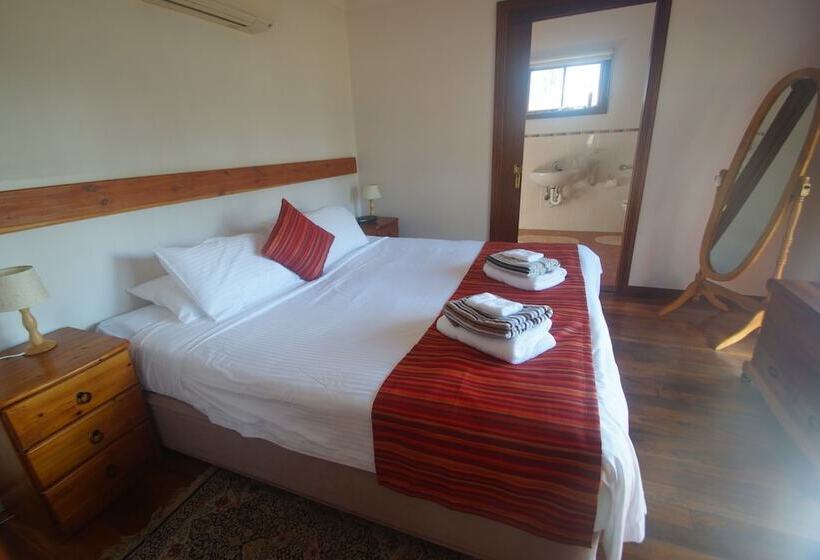 בית מלון כפרי Manzanilla Ridge