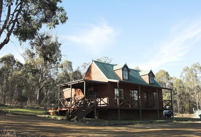 בית מלון כפרי Manzanilla Ridge