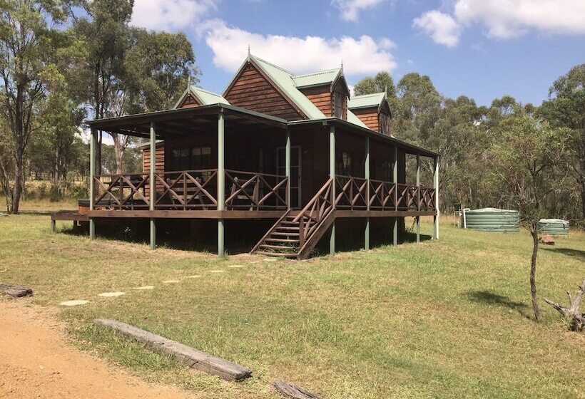 בית מלון כפרי Manzanilla Ridge