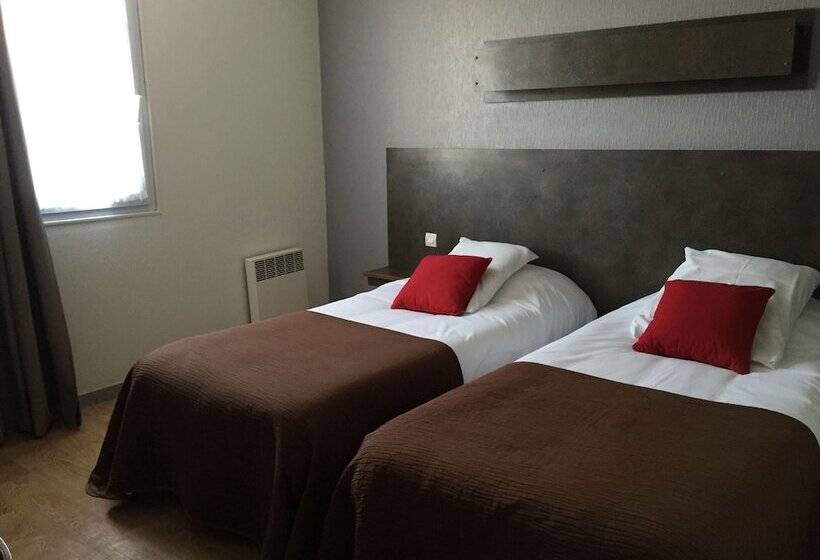 Отель Marjolaine