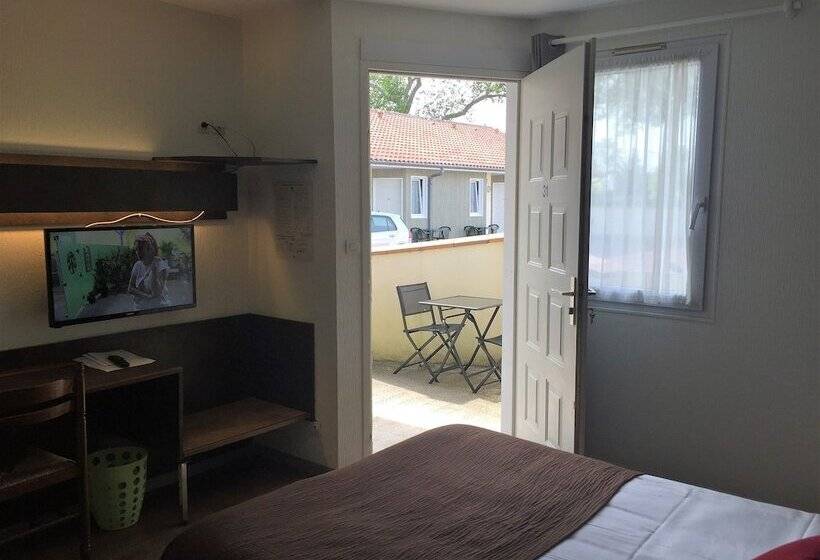 ホテル Marjolaine