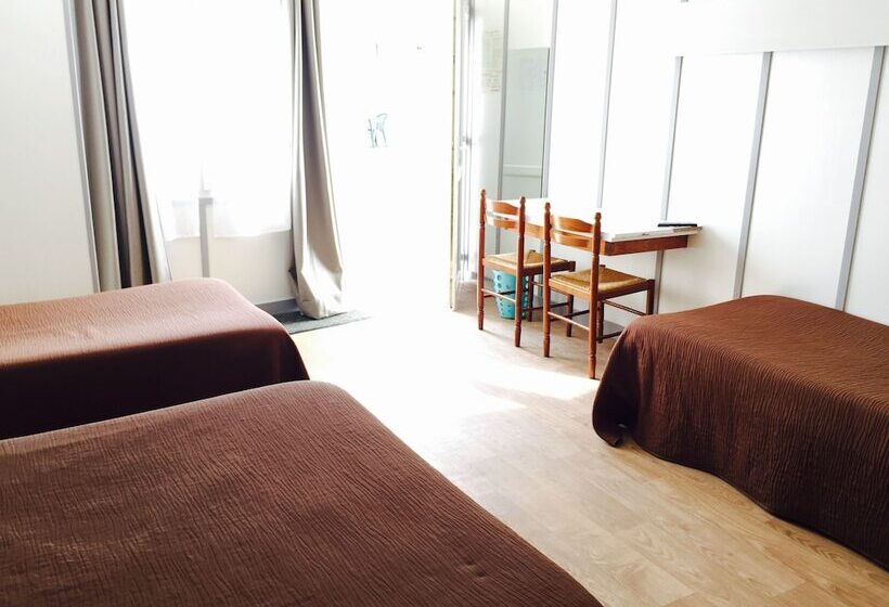 ホテル Marjolaine