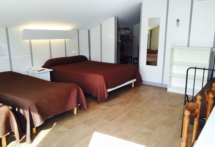 ホテル Marjolaine