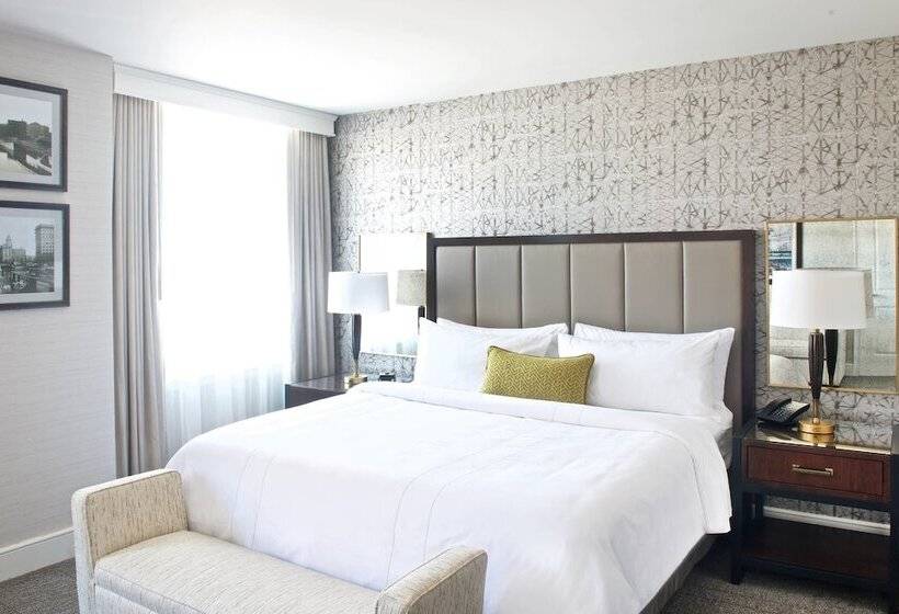 فندق Marriott Syracuse Downtown