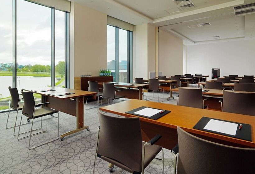 Отель Minsk Marriott
