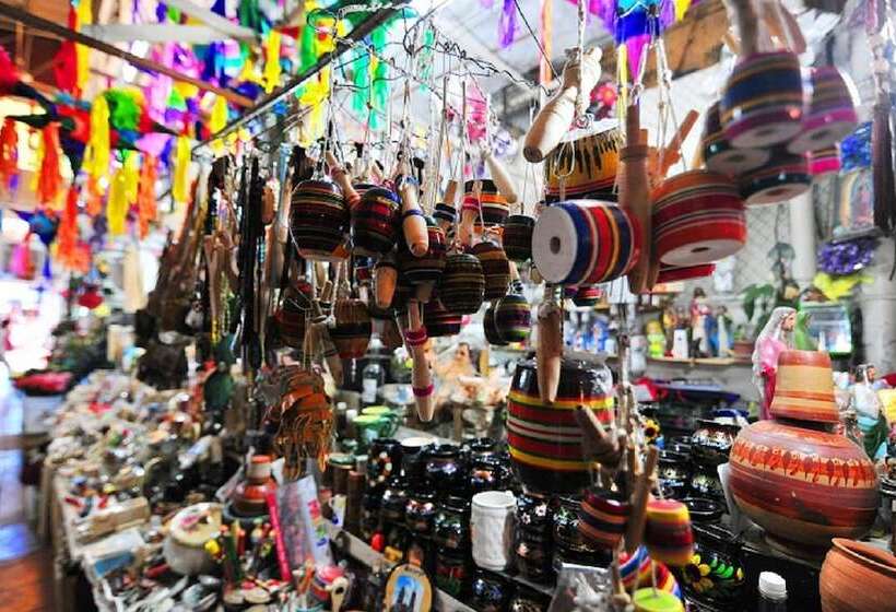 فندق Mision Express Durango