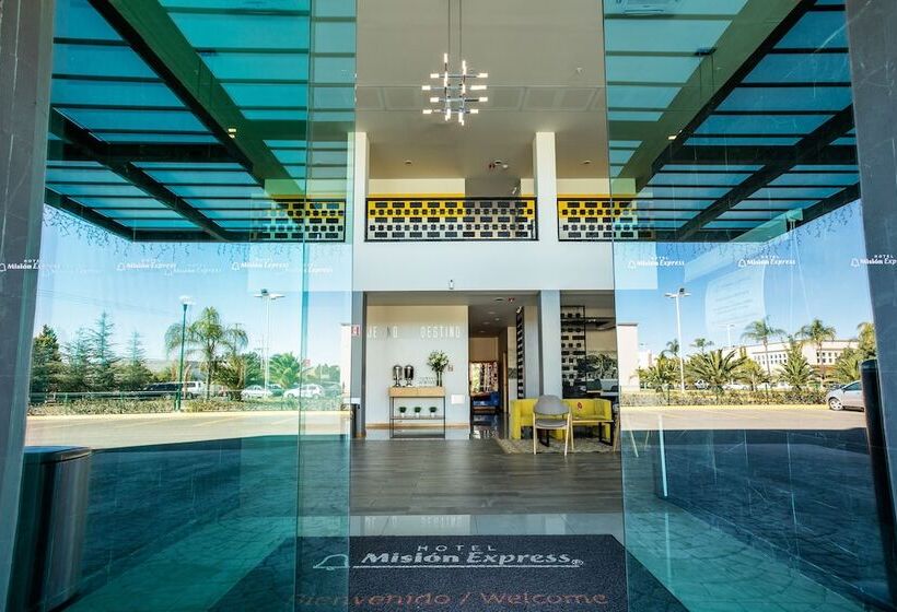 فندق Mision Express Durango