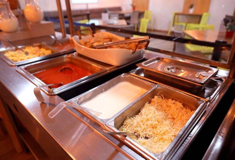 فندق Mision Express Durango