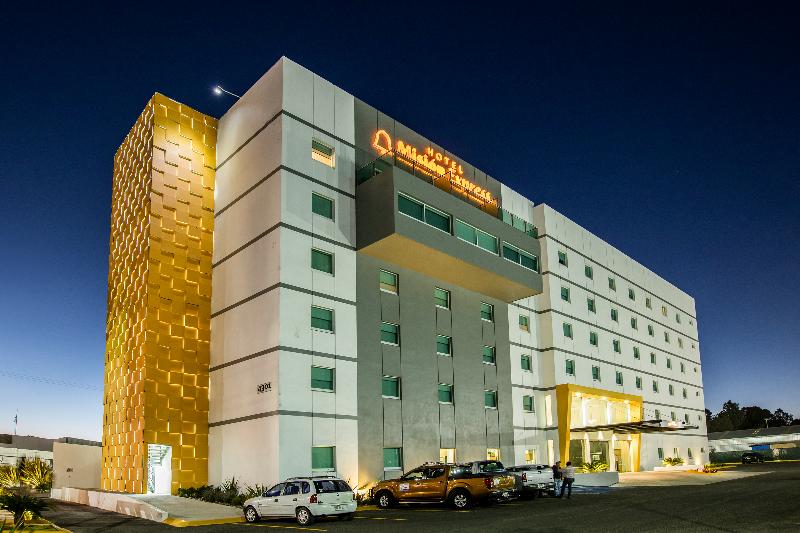فندق Mision Express Durango