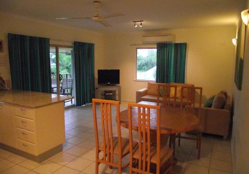 בית מלון כפרי Mission Reef Resort