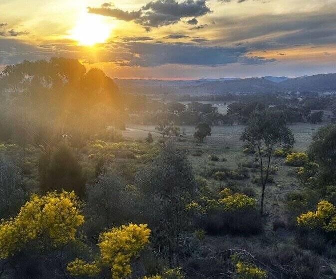 בית מלון כפרי Mudgee Homestead Guesthouse