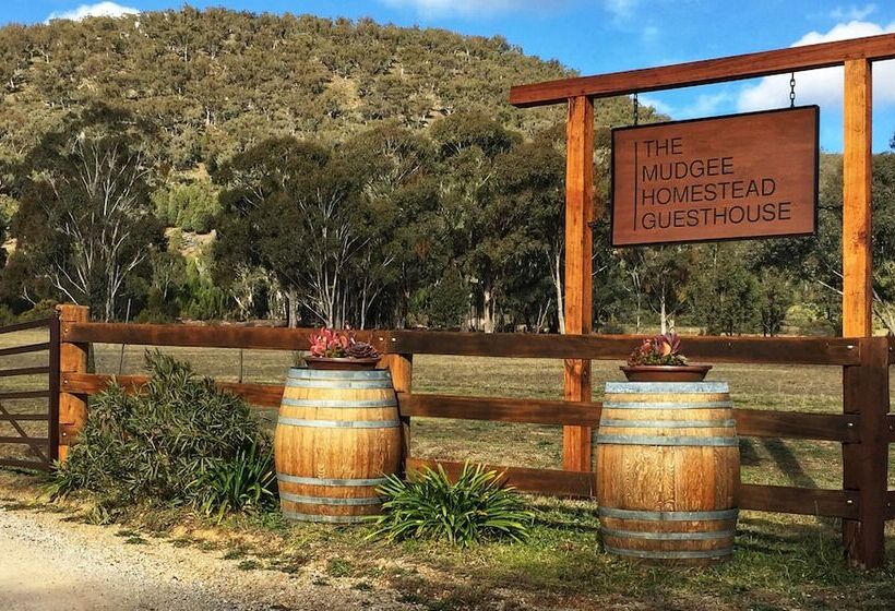 בית מלון כפרי Mudgee Homestead Guesthouse